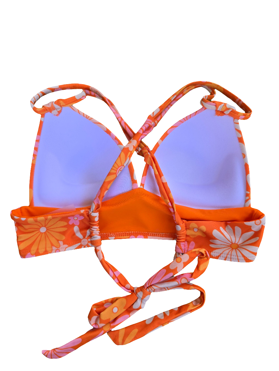 Sabrina - Push Up Adjustable Bralette - Miss Daisy