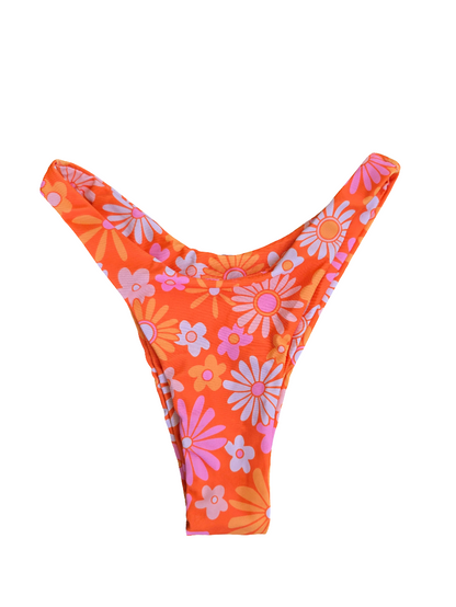 Billie - Seamless Cheeky Bikini Bottoms - Miss Daisy